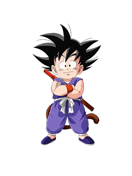 Son Goku (enfant)