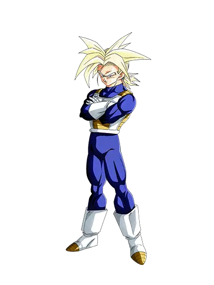 Trunks Super Saiyan (jeune)