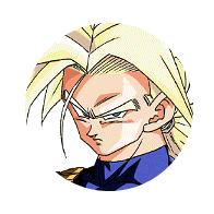 Trunks Super Saiyan (jeune)