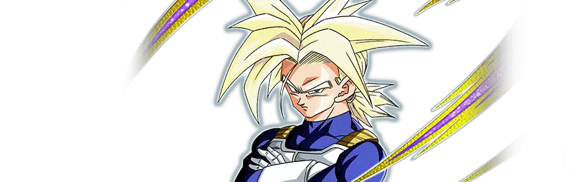 Trunks Super Saiyan (jeune)