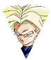 Trunks Super Saiyan (jeune)