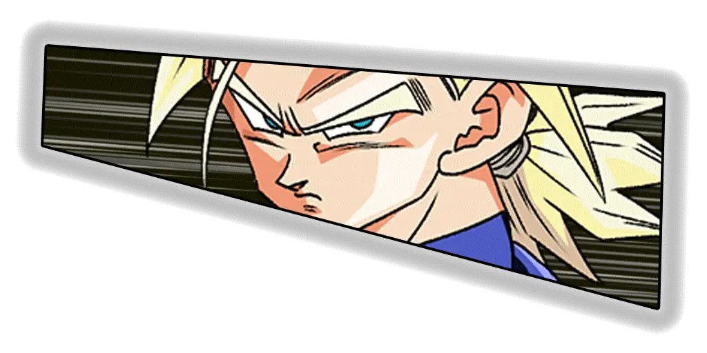 Trunks Super Saiyan (jeune)