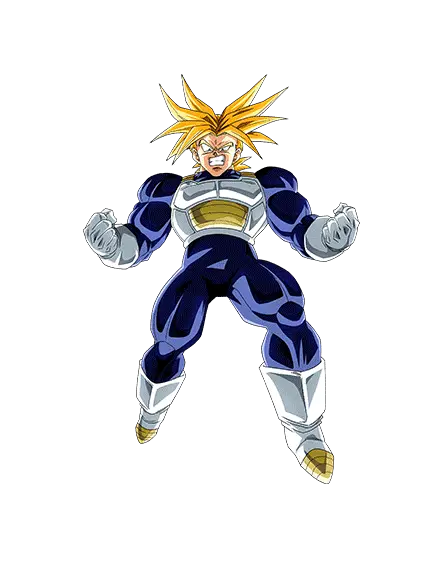 Trunks Super Saiyan (jeune)