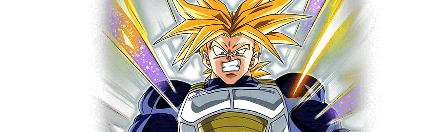 Trunks Super Saiyan (jeune)