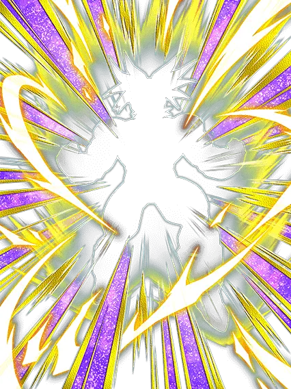 Trunks Super Saiyan (jeune)