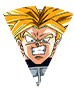 Trunks Super Saiyan (jeune)