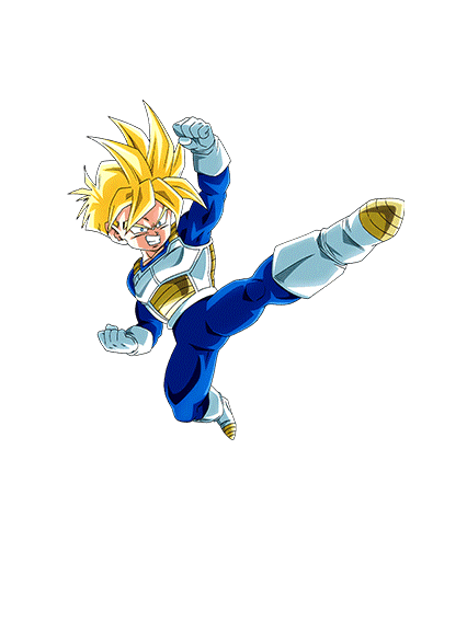 Son Gohan Super Saiyan (enfant)
