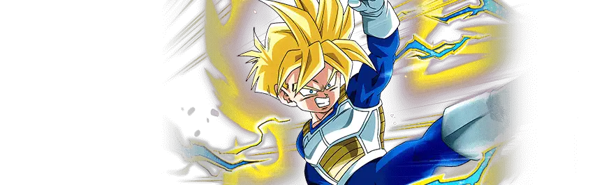 Son Gohan Super Saiyan (enfant)