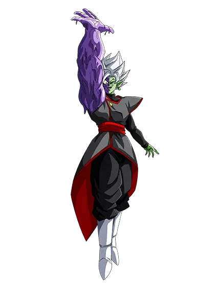 Zamasu : Fusion