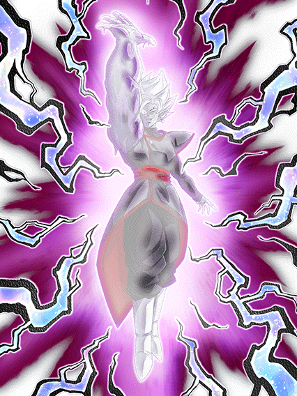 Zamasu : Fusion