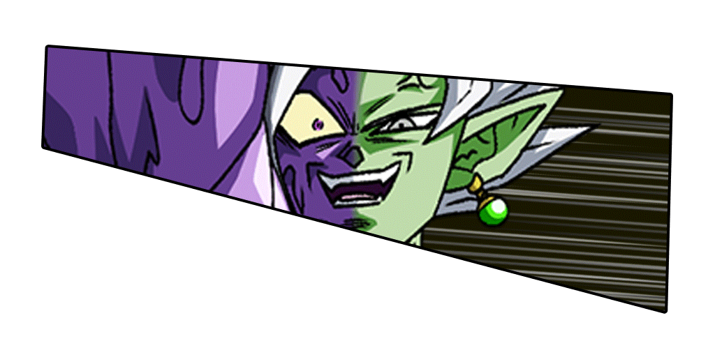 Zamasu : Fusion