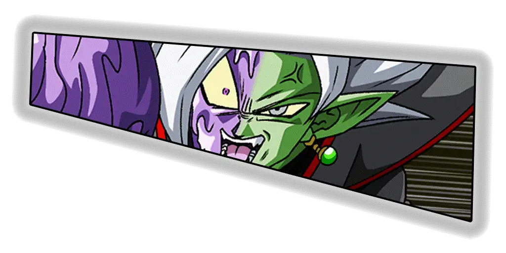 Zamasu : Fusion