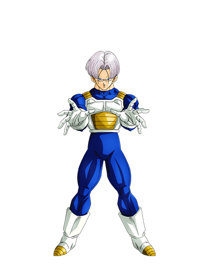 Trunks (jeune) (futur)