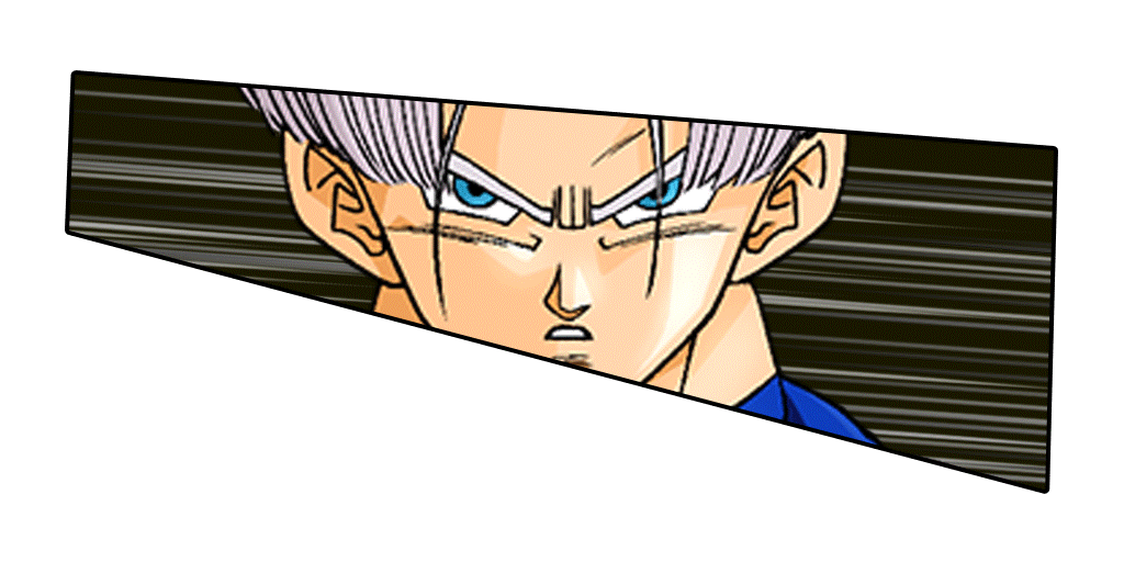 Trunks (jeune) (futur)