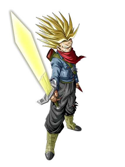 Trunks Super Saiyan (futur)