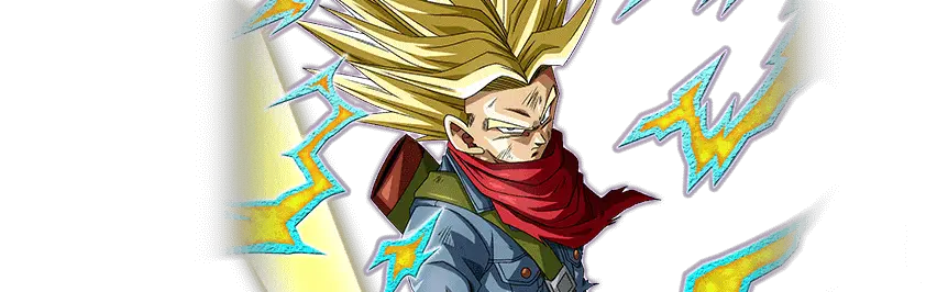 Trunks Super Saiyan (futur)