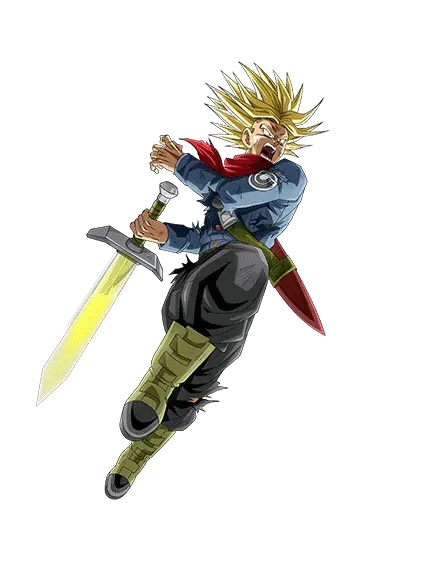 Trunks Super Saiyan (futur)