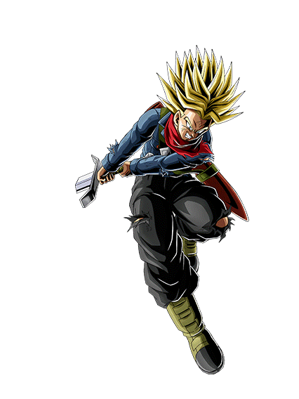 Trunks Super Saiyan (futur)