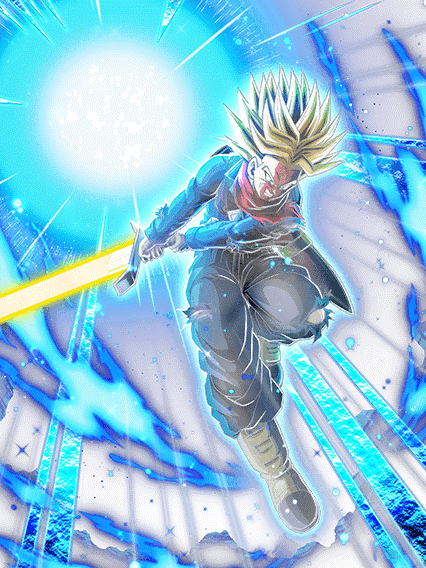 Trunks Super Saiyan (futur)