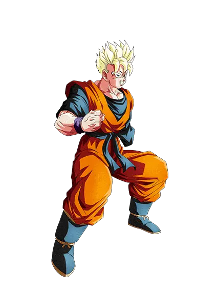 Son Gohan Super Saiyan (futur)