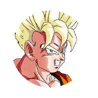 Son Gohan Super Saiyan (futur)