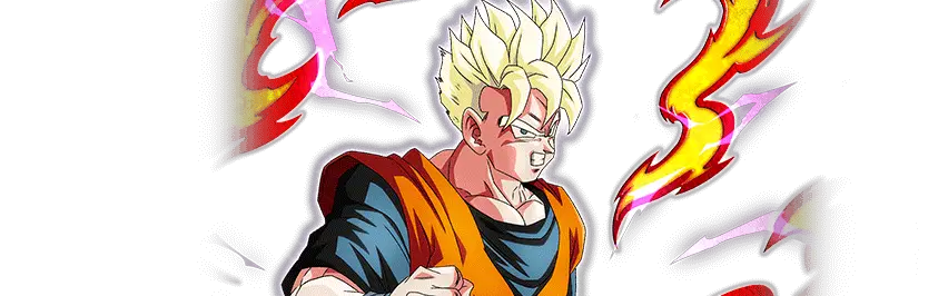 Son Gohan Super Saiyan (futur)