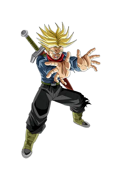 Trunks Super Saiyan (futur)