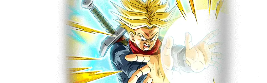 Trunks Super Saiyan (futur)