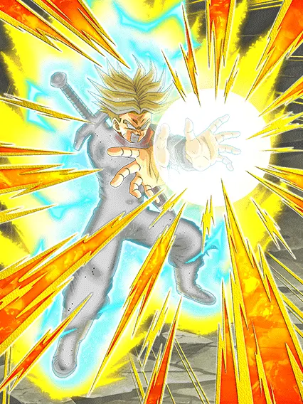 Trunks Super Saiyan (futur)