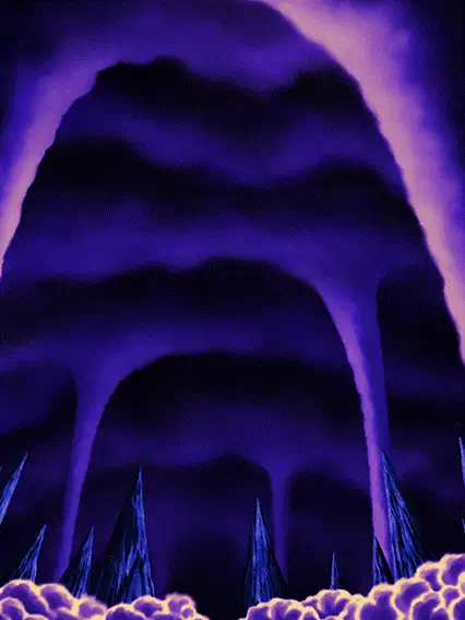 Cell (forme parfaite) (GT) &
Freezer (forme finale) (GT)