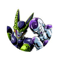 Cell (forme parfaite) (GT) &
Freezer (forme finale) (GT)