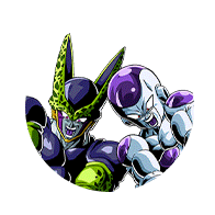 Cell (forme parfaite) (GT) & Freezer (forme finale) (GT)