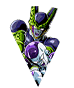 Cell (forme parfaite) (GT) & Freezer (forme finale) (GT)