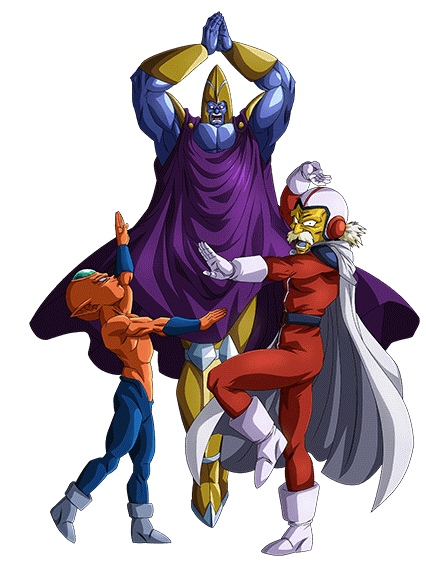 Zirloin & Rabanra & Zabuto