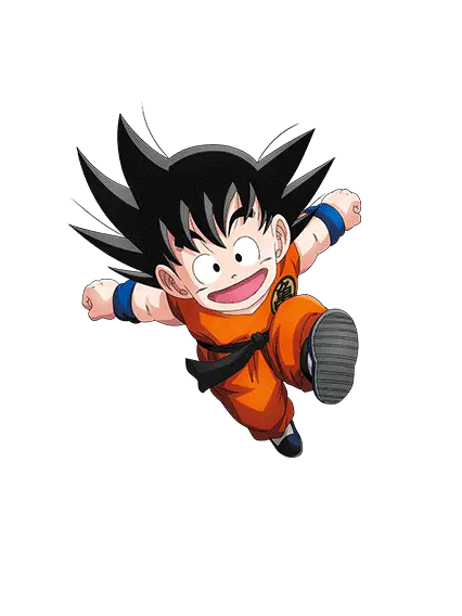 Son Goku (enfant)