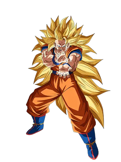 Son Goku Super Saiyan 3