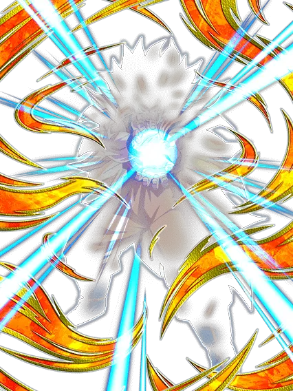 Son Goku Super Saiyan 3