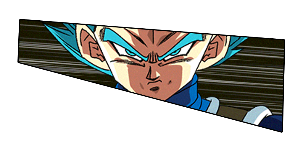 Vegeta Super Saiyan divin SS (Berserker contrôlé)