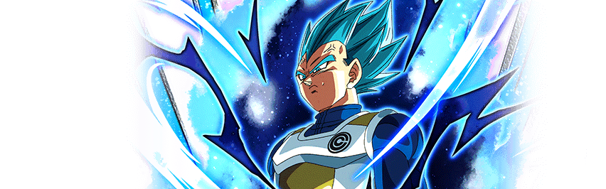 Vegeta Super Saiyan divin SS (Berserker contrôlé)