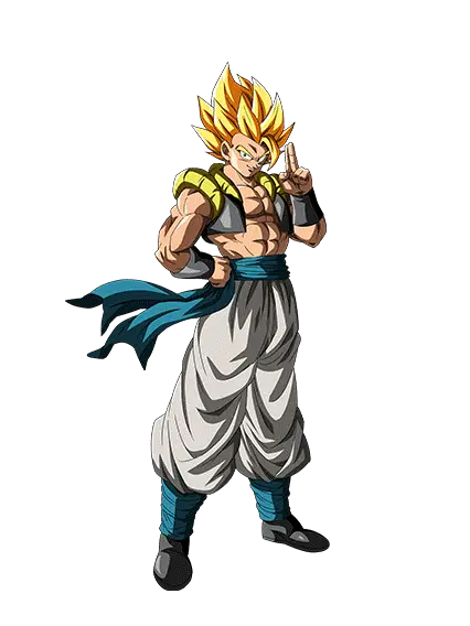 Gogeta Super Saiyan