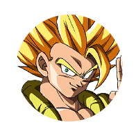 Gogeta Super Saiyan