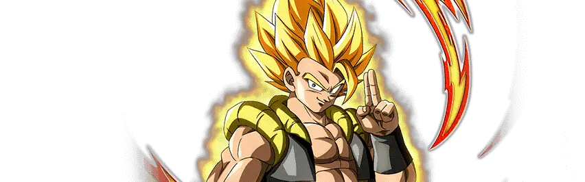 Gogeta Super Saiyan