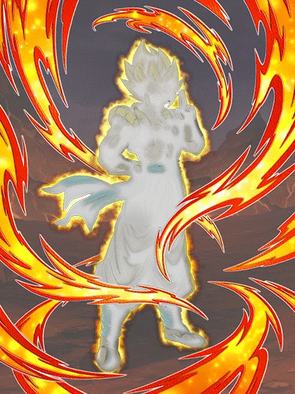 Gogeta Super Saiyan