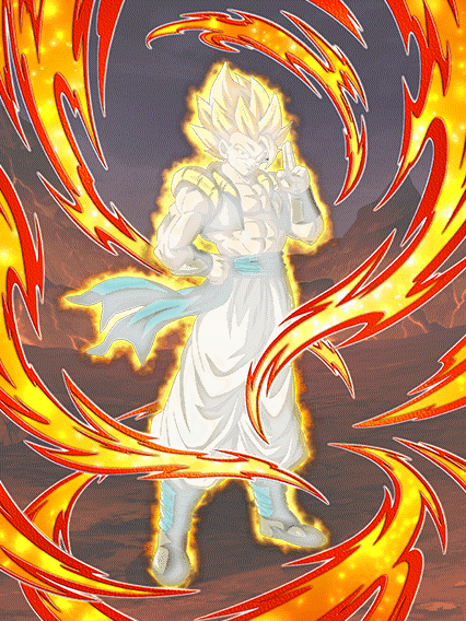 Gogeta Super Saiyan
