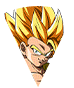 Gogeta Super Saiyan