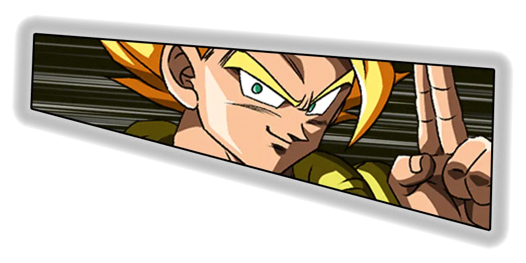 Gogeta Super Saiyan