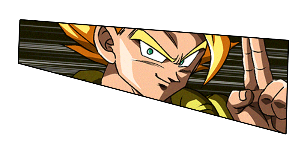 Gogeta Super Saiyan