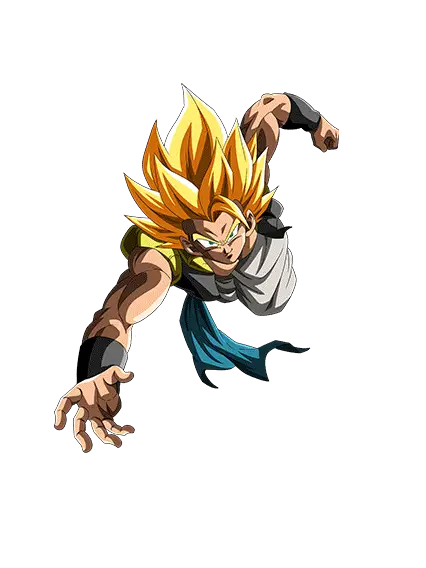 Gogeta Super Saiyan