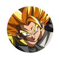 Gogeta Super Saiyan