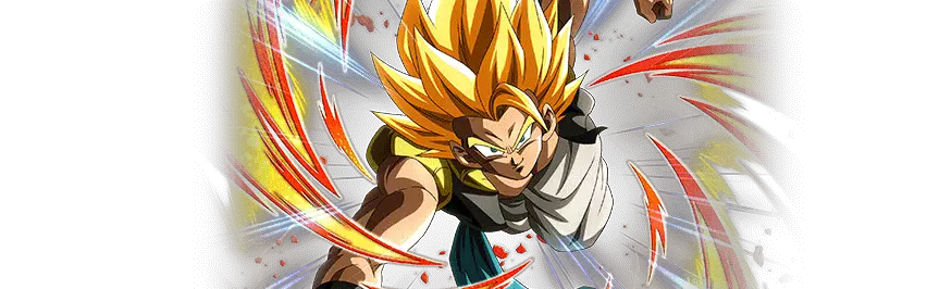 Gogeta Super Saiyan